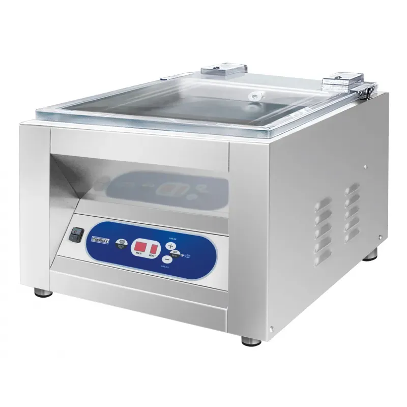 Casselin - Confezionatrice sottovuoto a campana 30