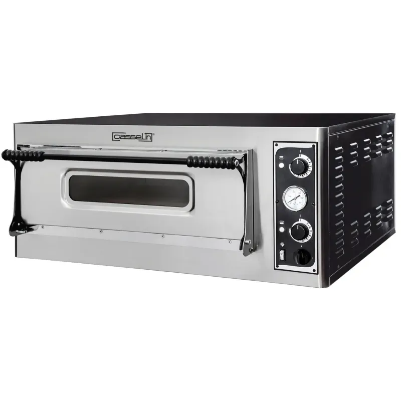 Casselin - Forno elettrico per pizza 6 pizze 35 cm