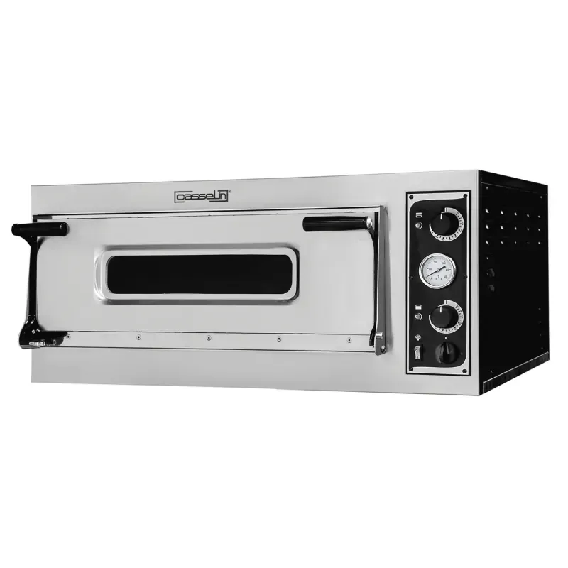Casselin - Forno elettrico per pizza 4 pizze 40 cm