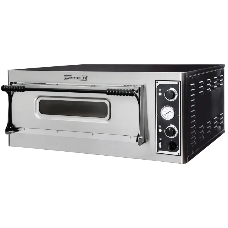Casselin - Forno elettrico per pizza 4 pizze 35 cm