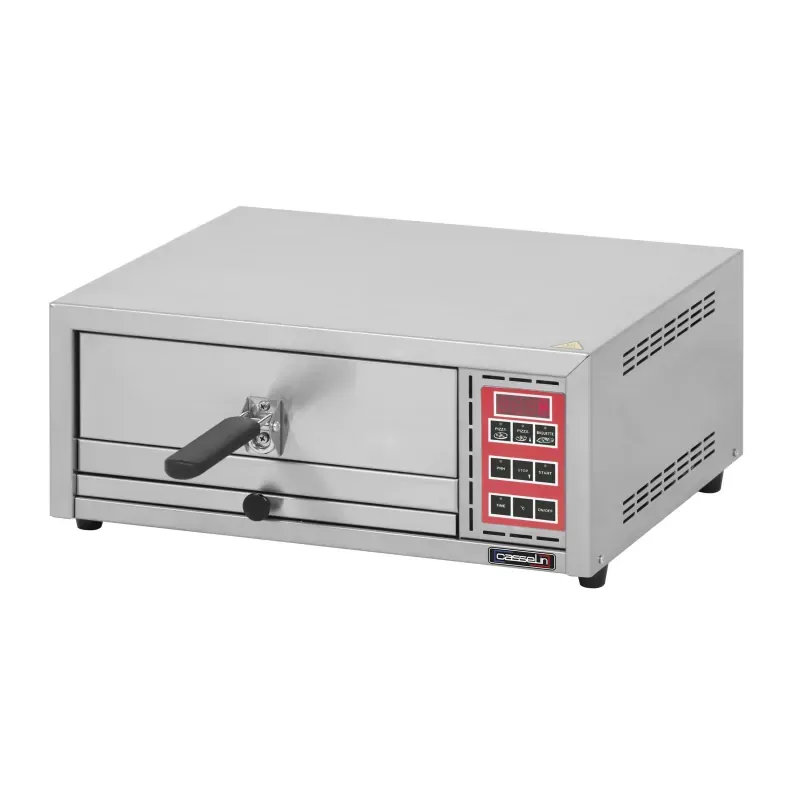 Casselin - Mini forno per pizza snack digitale