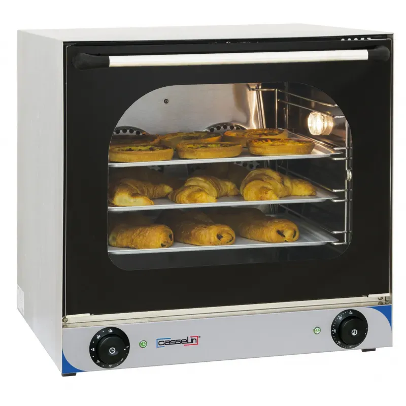 Casselin - Forno a convezione professionale