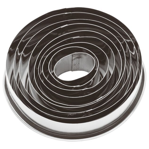 Paderno - Tagliapasta ovale 9 pz