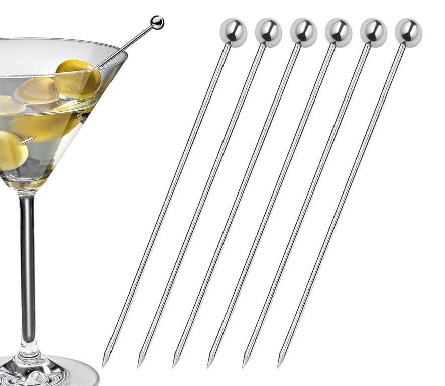 Spiedini di cocktail 10,5 cm - cilio