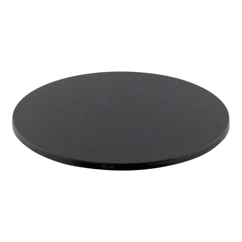 Yegam - Vassoio in marmo 35 cm Domino