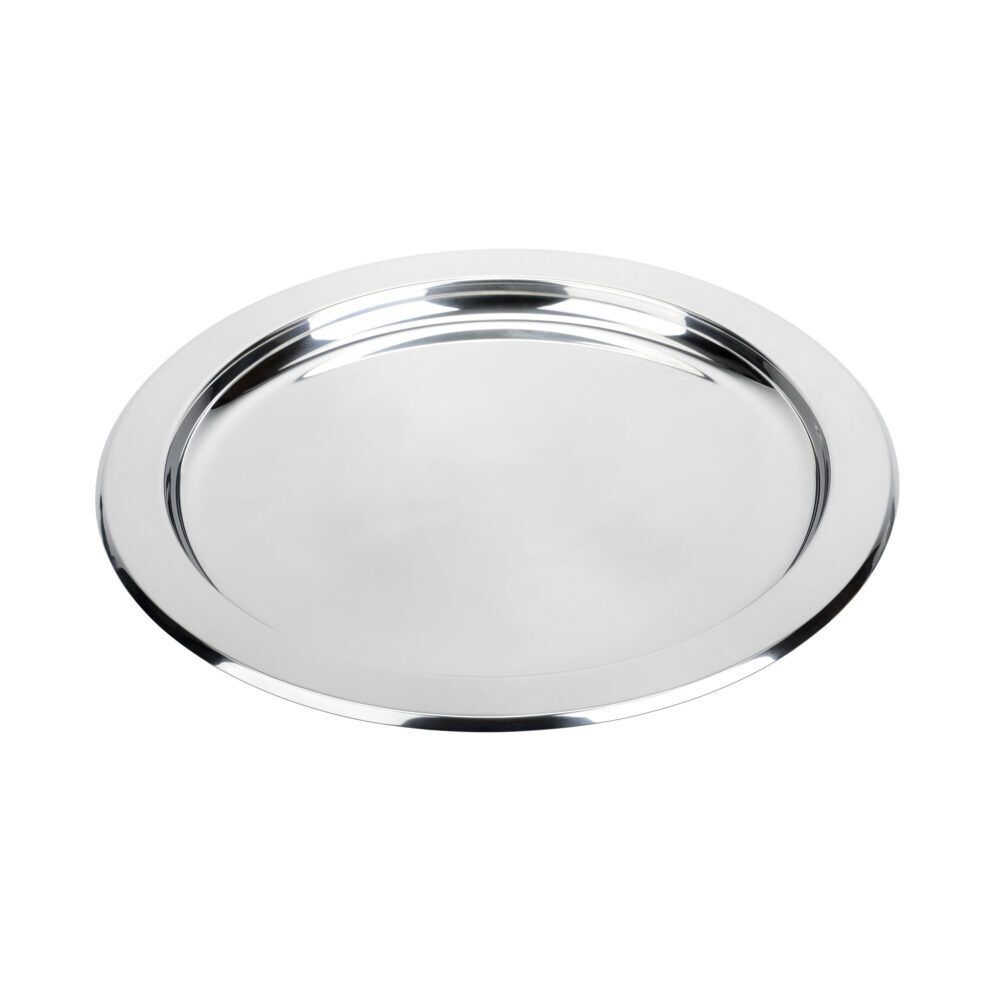 Yegam - Vassoio rotondo 42 cm