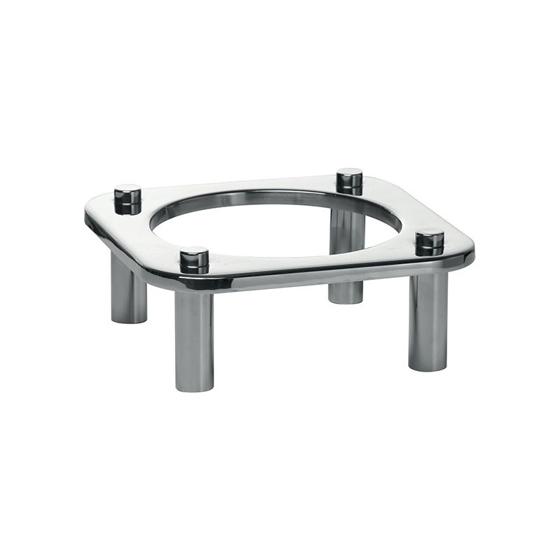 Yegam - Supporto per piatti 25 x 9 cm Domino