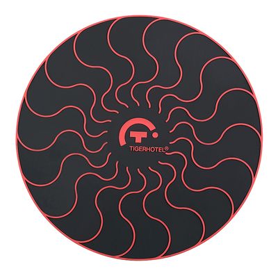 Yegam - Tappetino antiscivolo in silicone per induzione 26 cm