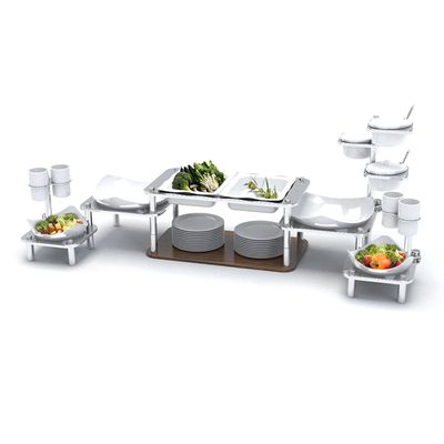 Yegam - Stazione per insalate Domino