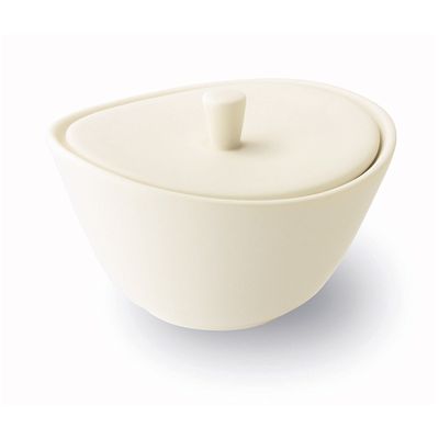 Yegam -Zuccheriera con coperchio 18,5 cl Evolution