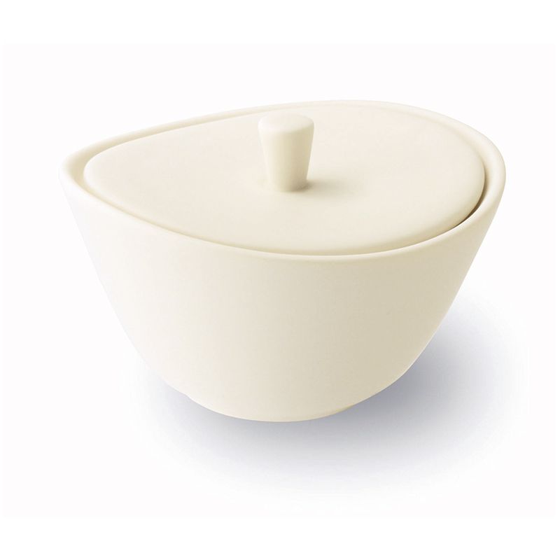 Yegam -Zuccheriera con coperchio 18,5 cl Evolution