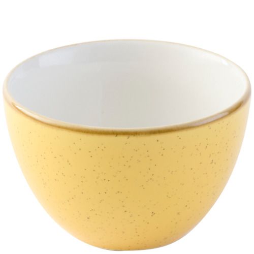 Zuccheriera 22,7 Cl Stonecast Mustard Seed Yellow - Churchill