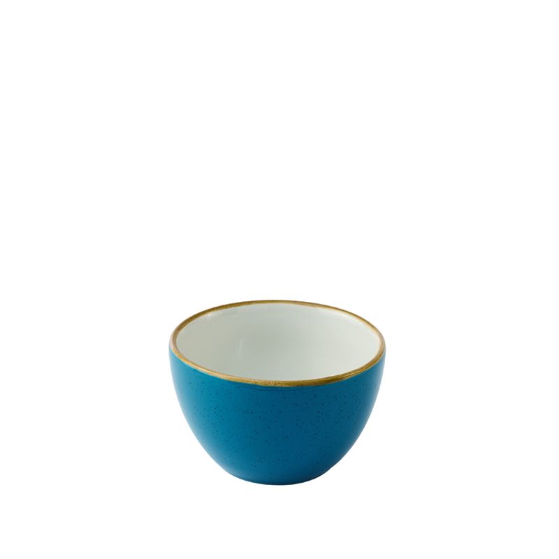 Zuccheriera 22,7 Cl Stonecast Java Blue - Churchill