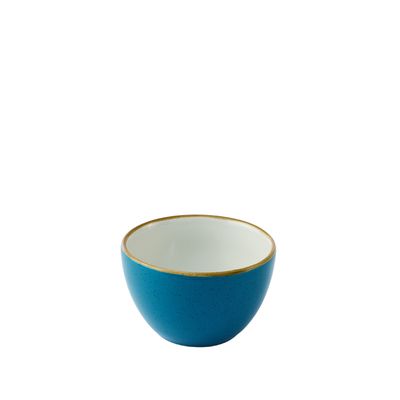 Zuccheriera 22,7 Cl Stonecast Java Blue - Churchill