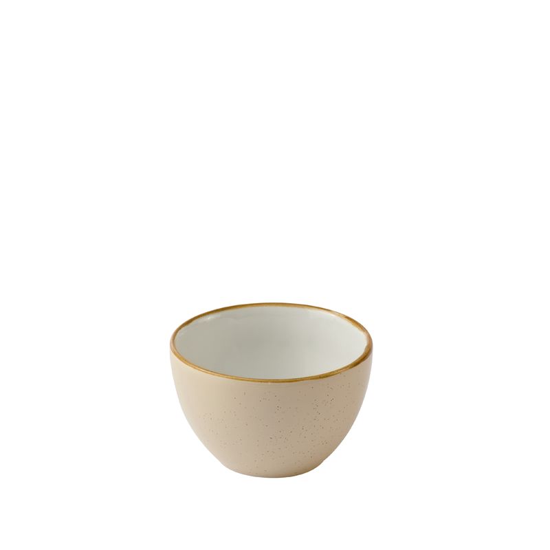 Zuccheriera 22,7 Cl Stonecast Nutmeg Cream - Churchill