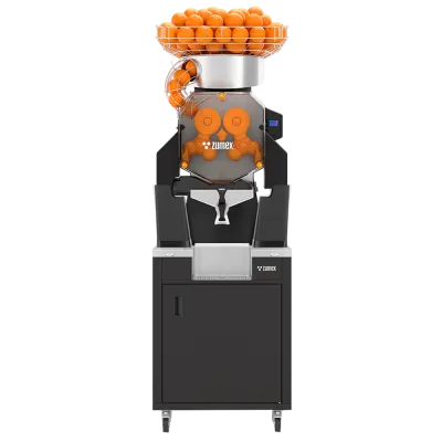 Zumex - Spremiagrumi Smart Speed Up All-in-One Slim Black