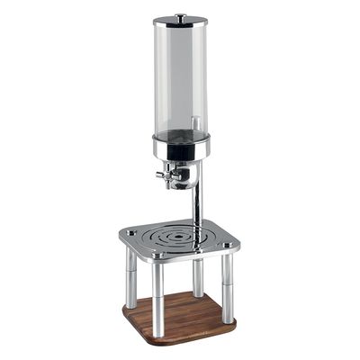 Yegam - Dispenser cereali singolo 3,7 l h 18 cm Domino