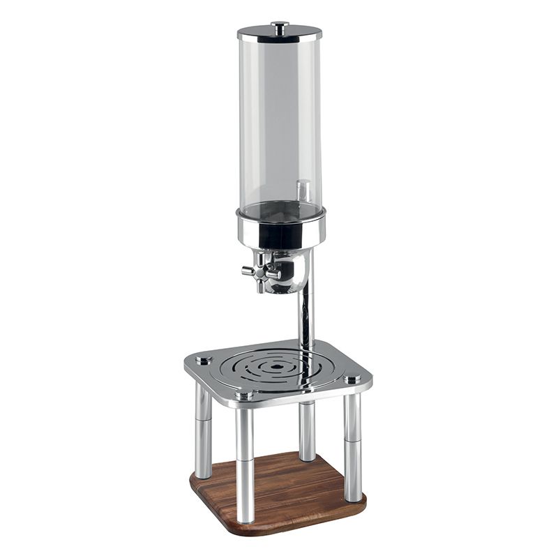 Yegam - Dispenser cereali singolo 3,7 l h 18 cm Domino