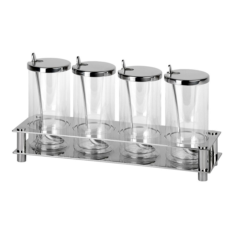 Yegam - Dressing set 0,37 l