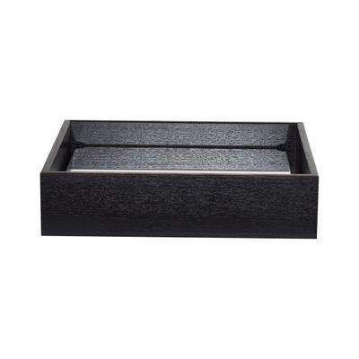 Yegam - Espositore refrigerato nero GN 1/2 T-Collection