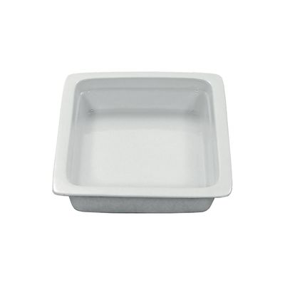 Yegam - Inserto in porcellana GN 1/2