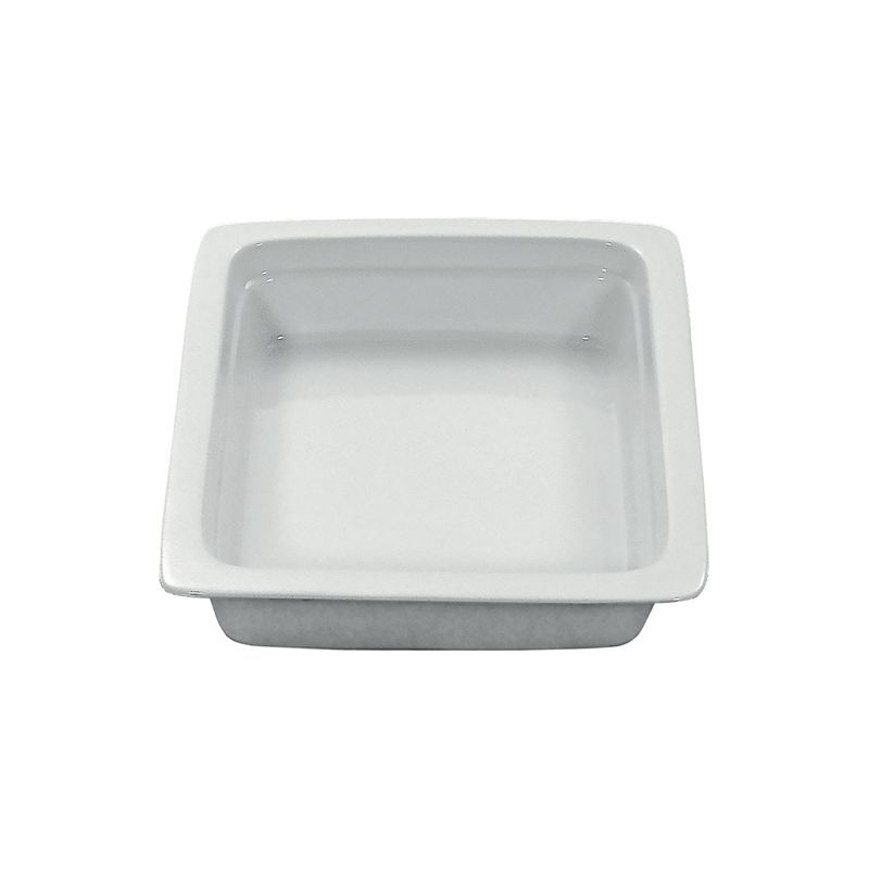 Yegam - Inserto in porcellana GN 1/2