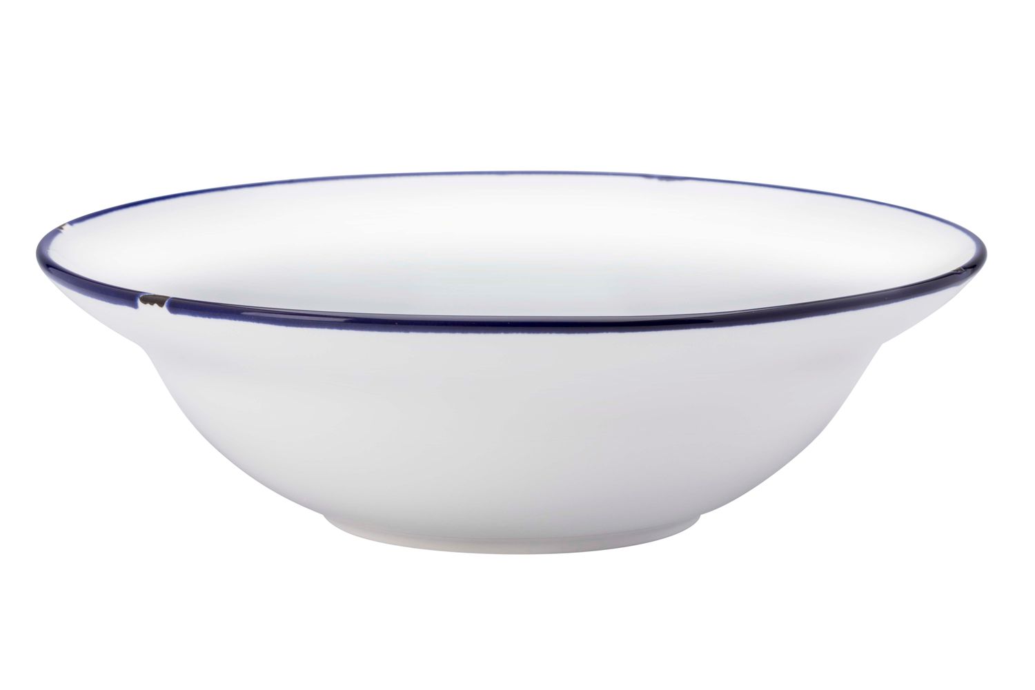 Yegam - Piatto fondo 24 cm Royal Blu Tin Tin