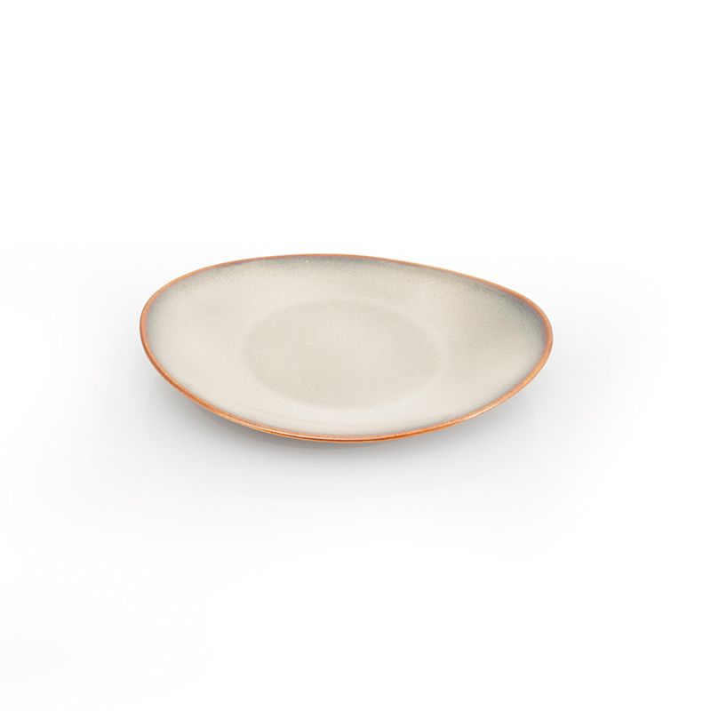 Yegam - Piatto piano 18 cm Rustic Sand