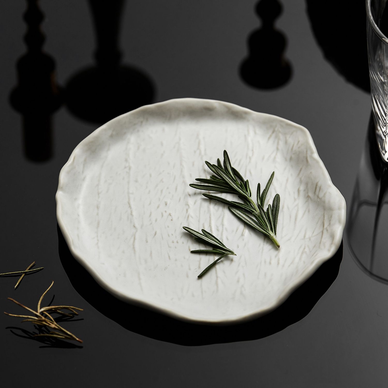 Yegam - Piatto piano 16 cm Lek