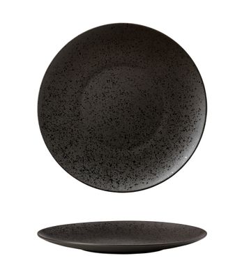 Yegam - Piatto piano 28,3 cm Lava