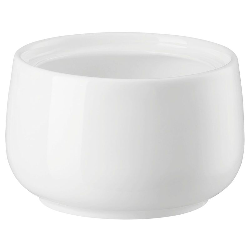 Zuccheriera senza coperchio 9 cm Neve - Arthur Krupp