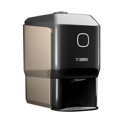 Zumex - Spremiagrumi automatico multifunzione Soul Series 2 Nat Sand Black