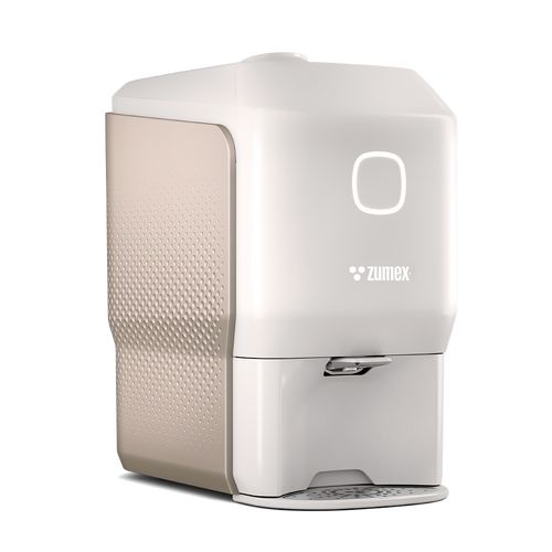 Zumex - Spremiagrumi automatico multifunzione Soul Series 2 Nat Sand White