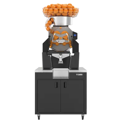 Zumex - Spremiagrumi Smart Speed S +plus All-in-One Wide Black