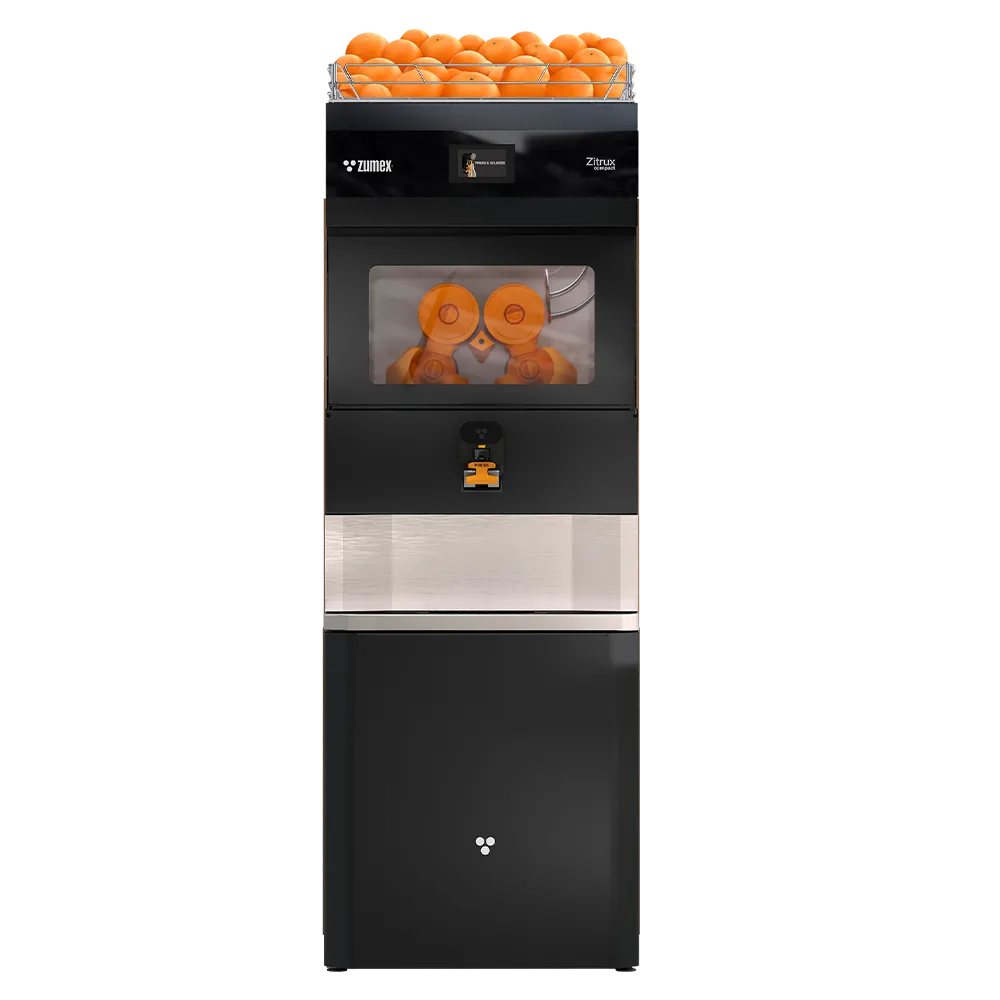 Zumex - Spremiagrumi con autopulizia Zitrux Compact