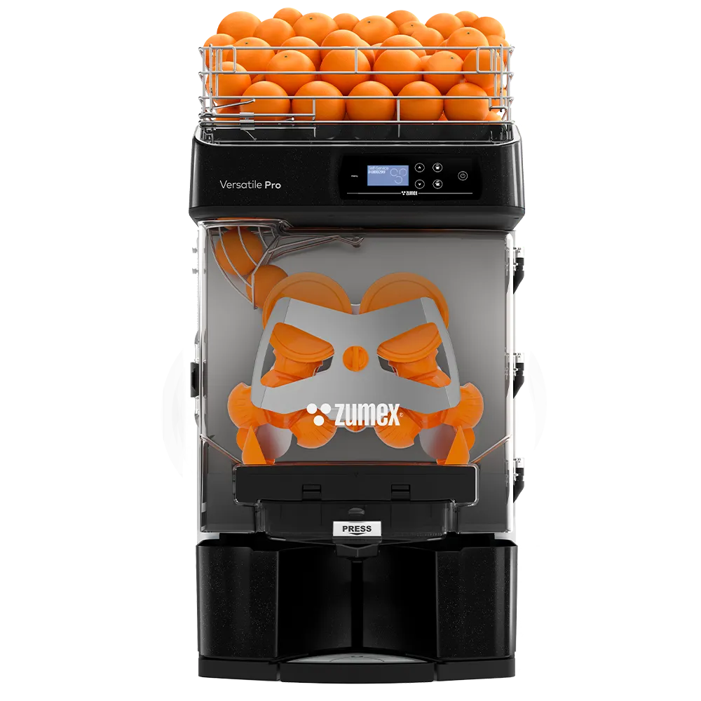 Zumex - Spremiagrumi Versatile Pro Black