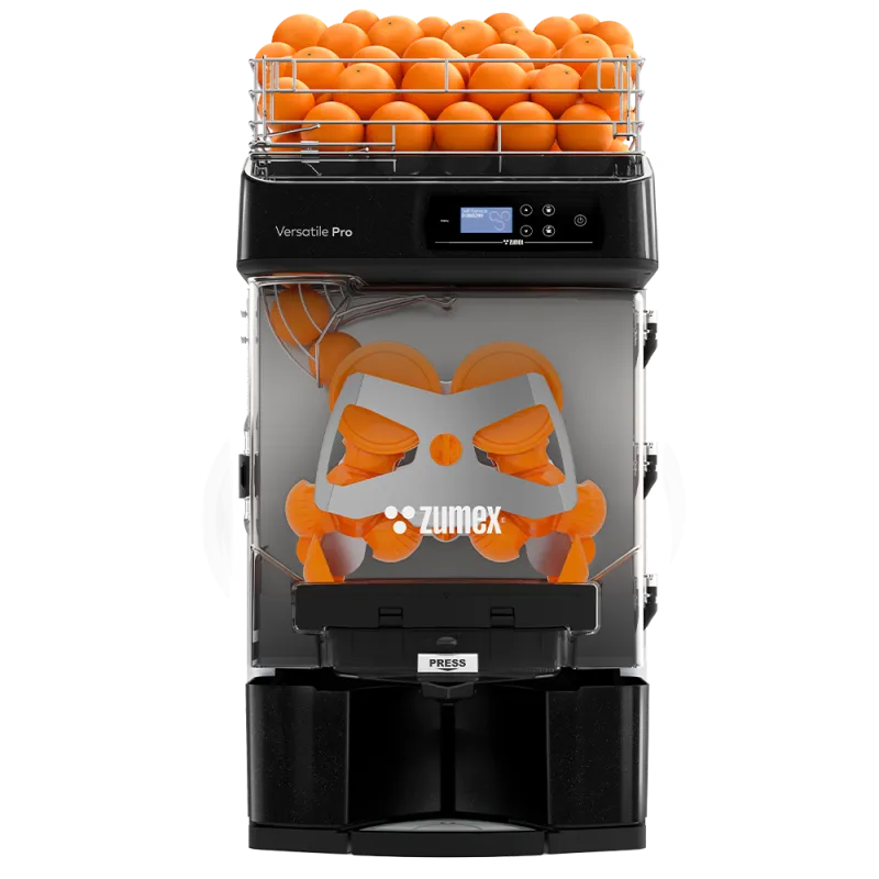 Zumex - Spremiagrumi Versatile Pro Black