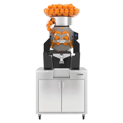 Zumex - Spremiagrumi Smart Speed S +plus All-in-One Wide Mirror