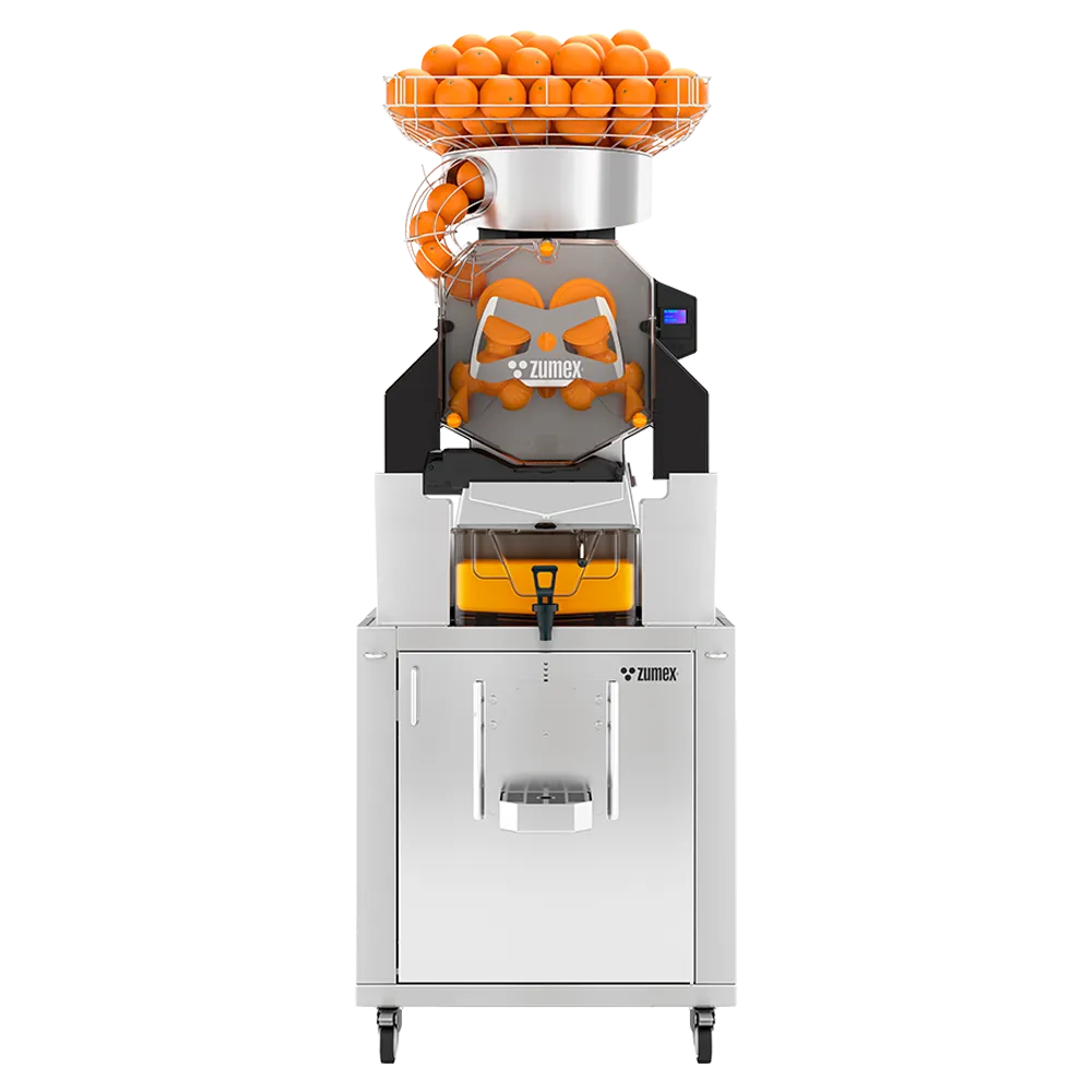 Zumex - Spremiagrumi Speed S +plus Tank All-in-One