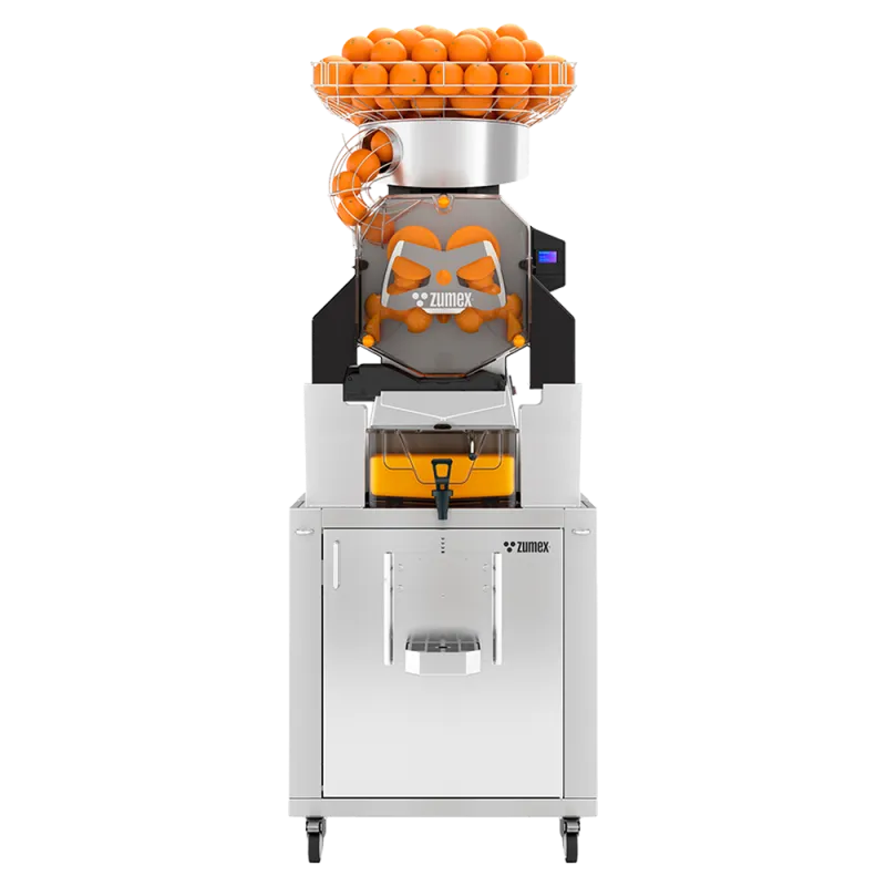 Zumex - Spremiagrumi Speed S +plus Tank All-in-One