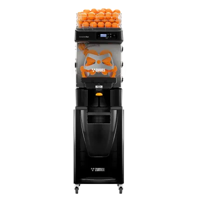 Zumex - Spremiagrumi Versatile Star All-in-One Slim Black