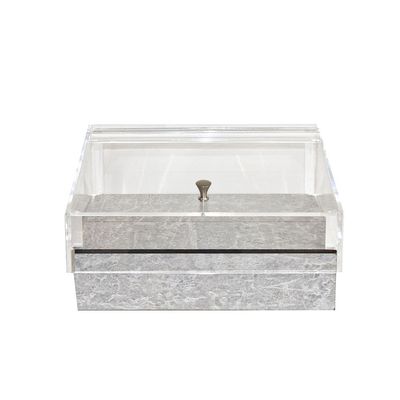 Yegam - Espositore refrigerato con pianetto in cemento GN 1/2 T-Collection