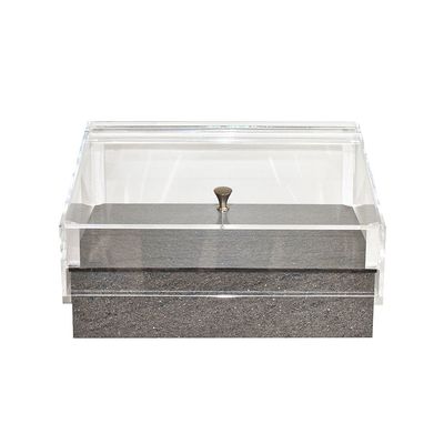 Yegam - Espositore refrigerato con pianetto in roccia GN 1/2 T-Collection