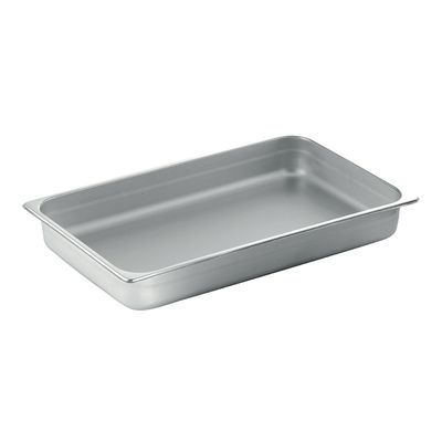 Yegam - Inserto in acciaio h 6,5 cm GN 1/1