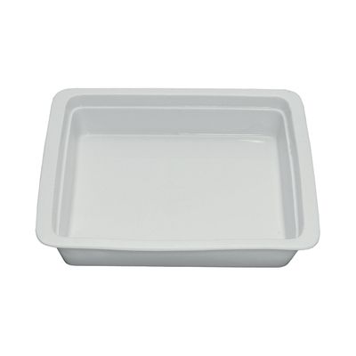 Yegam - Inserto in porcellana GN 2/3