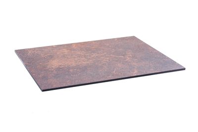 Yegam - Piano effetto ruggine GN 1/2