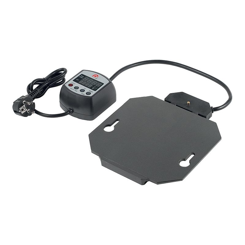 Yegam - Piastra riscaldante universale per scaldavivande 470W