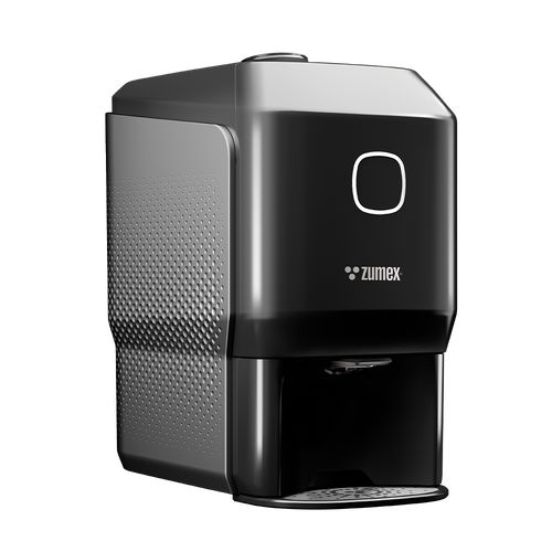 Zumex - Spremiagrumi automatico multifunzione Soul Series 2 Smoke Grey Black