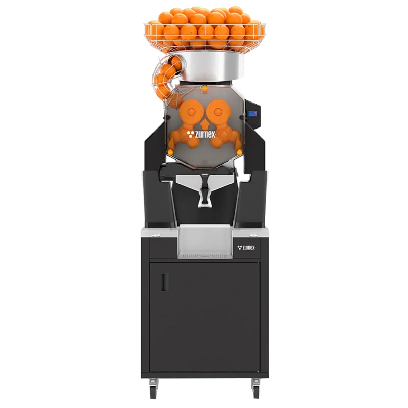 Zumex - Spremiagrumi Speed Up All-in-One Slime Black