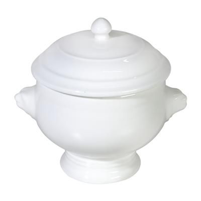 Zuppiera Testa Di Leone 0,4 lt Service - Tirolix